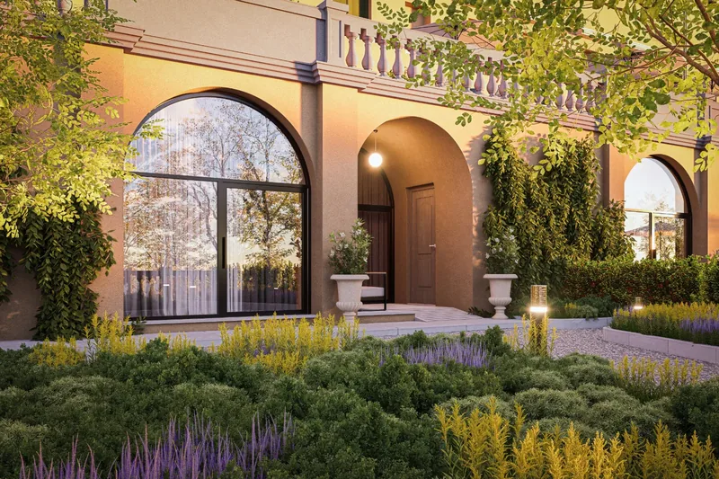 Villa Uopini Apartments, Toscana